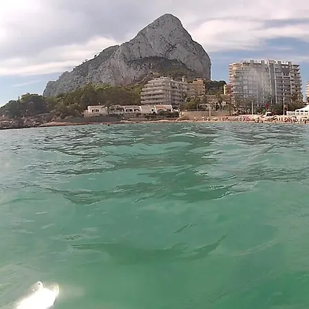 Horizonte Apartment Calpe