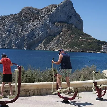 Apartment Horizonte Calpe